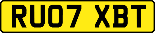 RU07XBT
