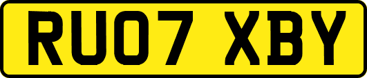 RU07XBY