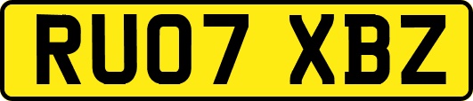 RU07XBZ