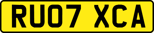 RU07XCA