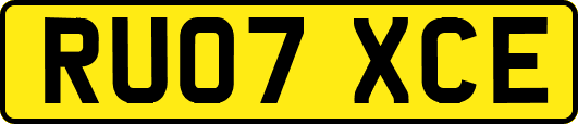 RU07XCE