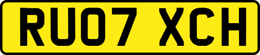 RU07XCH