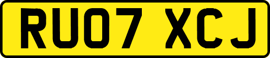 RU07XCJ