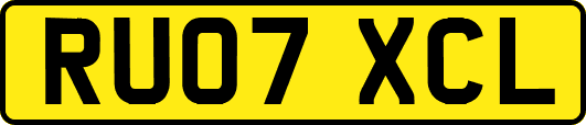 RU07XCL