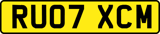 RU07XCM