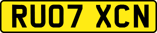 RU07XCN
