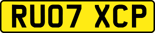 RU07XCP
