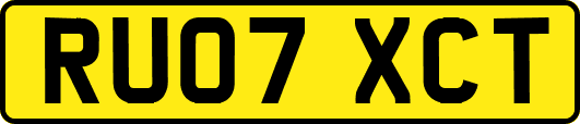 RU07XCT
