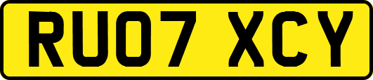 RU07XCY