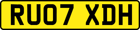 RU07XDH