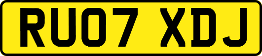 RU07XDJ