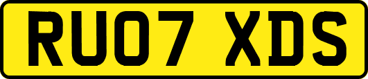 RU07XDS