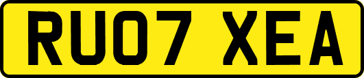 RU07XEA