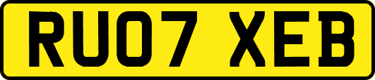 RU07XEB
