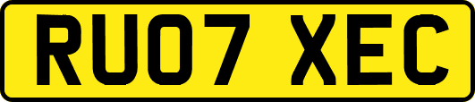 RU07XEC