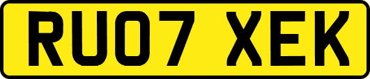 RU07XEK