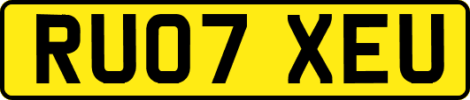 RU07XEU