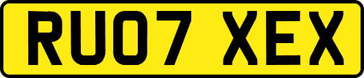 RU07XEX
