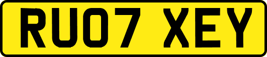 RU07XEY