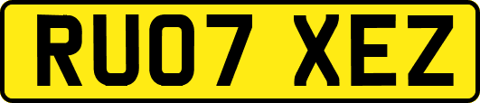 RU07XEZ