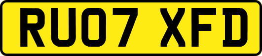 RU07XFD
