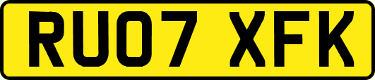 RU07XFK