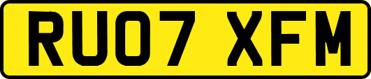 RU07XFM