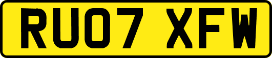 RU07XFW