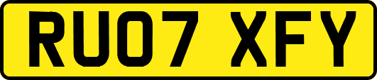RU07XFY