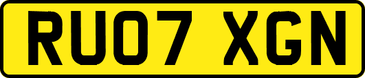 RU07XGN