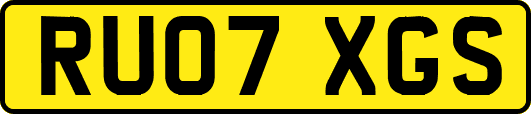 RU07XGS