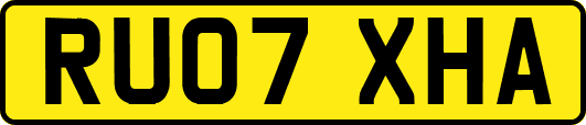 RU07XHA