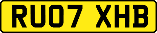 RU07XHB