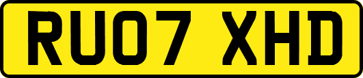 RU07XHD