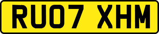 RU07XHM