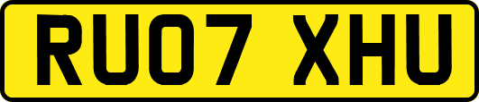 RU07XHU