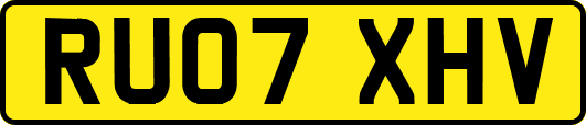 RU07XHV