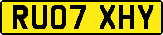 RU07XHY