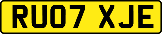 RU07XJE