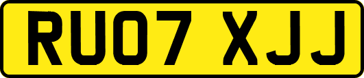 RU07XJJ