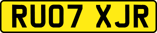 RU07XJR