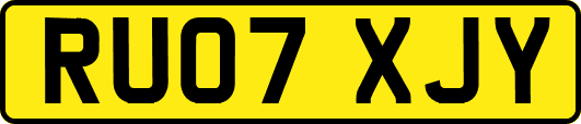 RU07XJY
