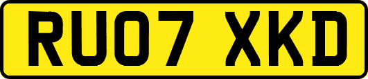 RU07XKD