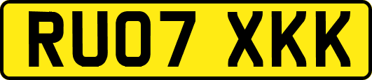 RU07XKK