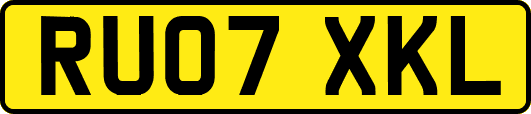 RU07XKL