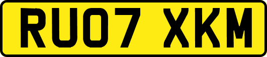 RU07XKM