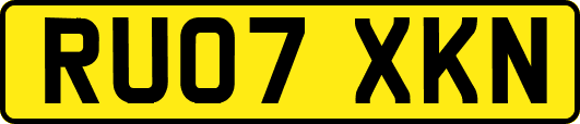 RU07XKN