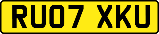 RU07XKU