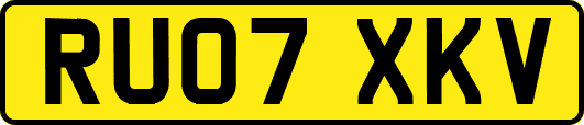 RU07XKV
