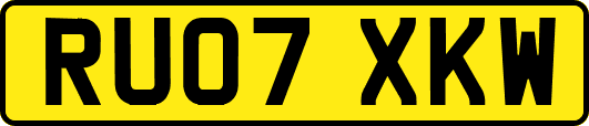 RU07XKW